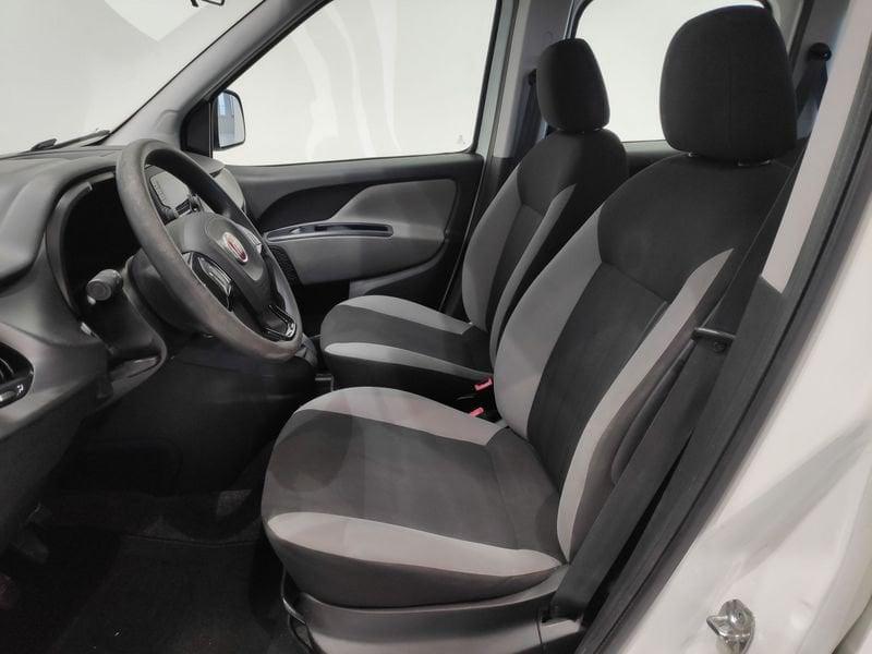 FIAT Doblò Doblò 1.4 T-Jet 16V Natural Power Easy*AUTOVETTURA 5 POSTI*METANO*GARANTITA*