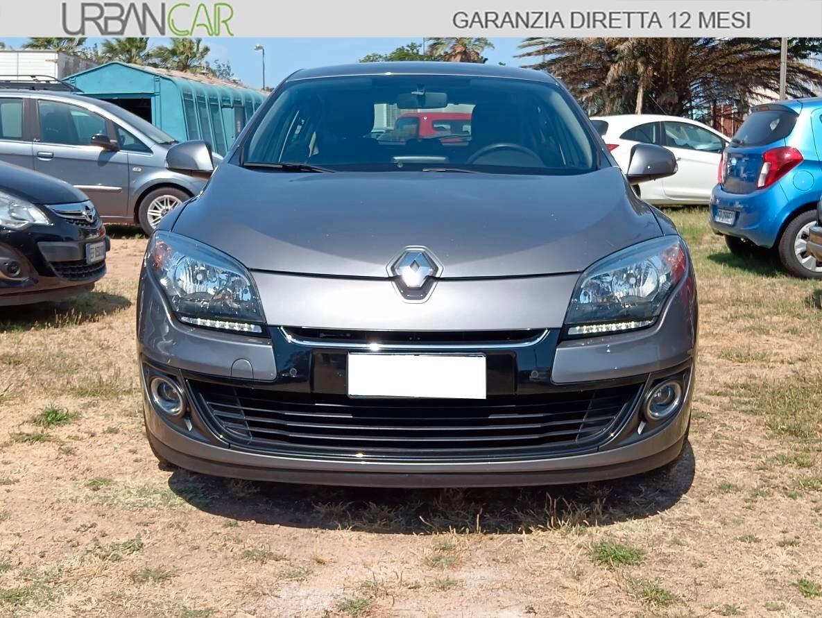 RENAULT Megane 1.5 Dci 110 Cv Full - GARANZIA