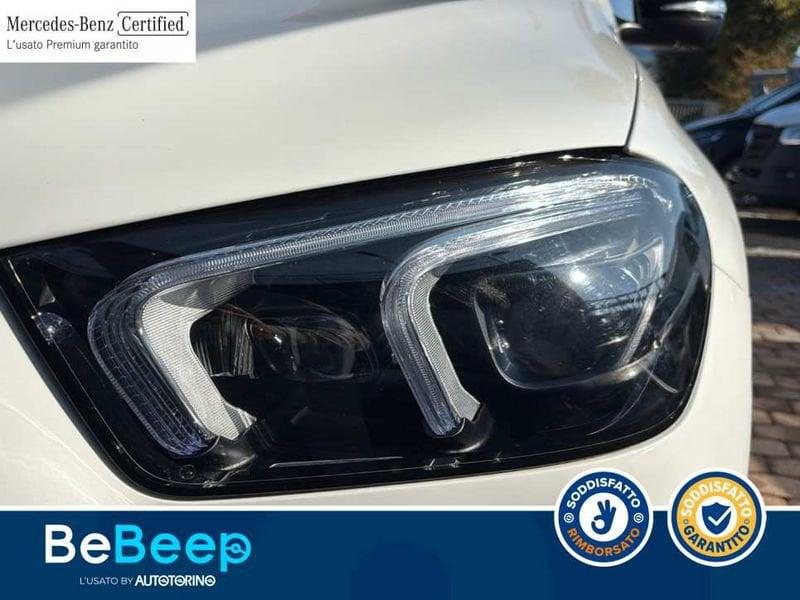 Mercedes-Benz GLE Coupé GCOUPE 350 DE PHEV (E EQ-POWER) PREMIUM 4MATIC