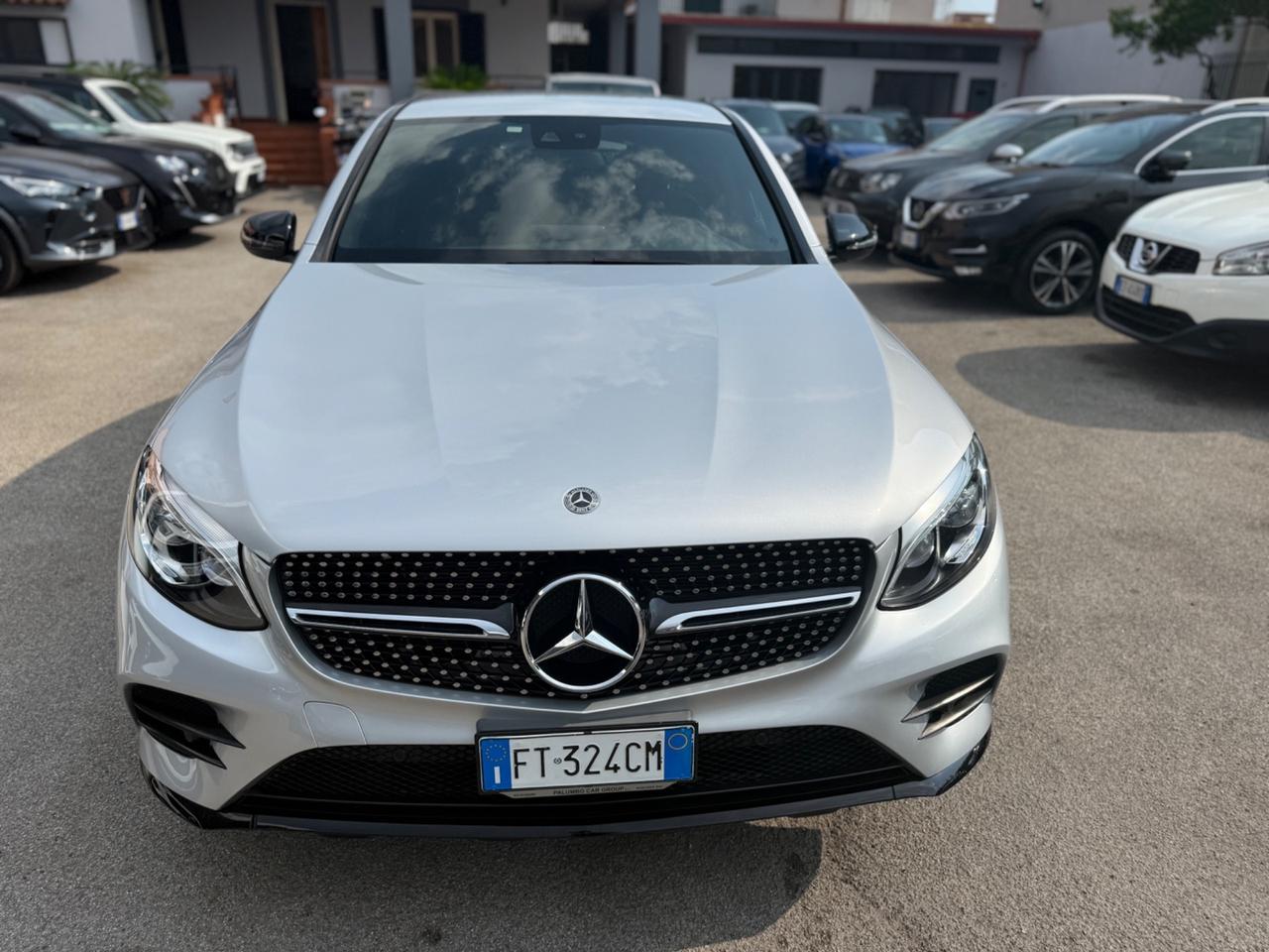 Mercedes-benz GLC 250 GLC 250 d 4Matic Premium