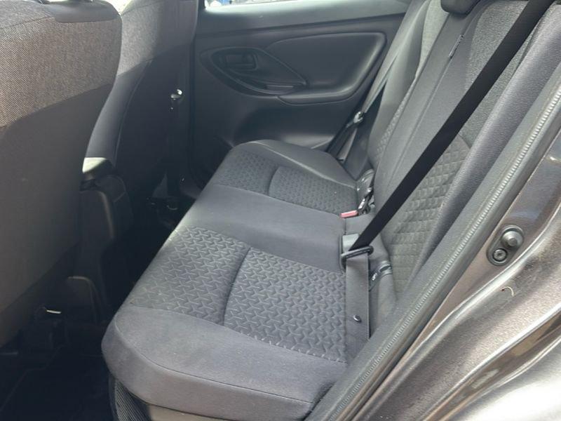 Toyota Yaris Cross 1.5H (116 CV) E-CVT Trend