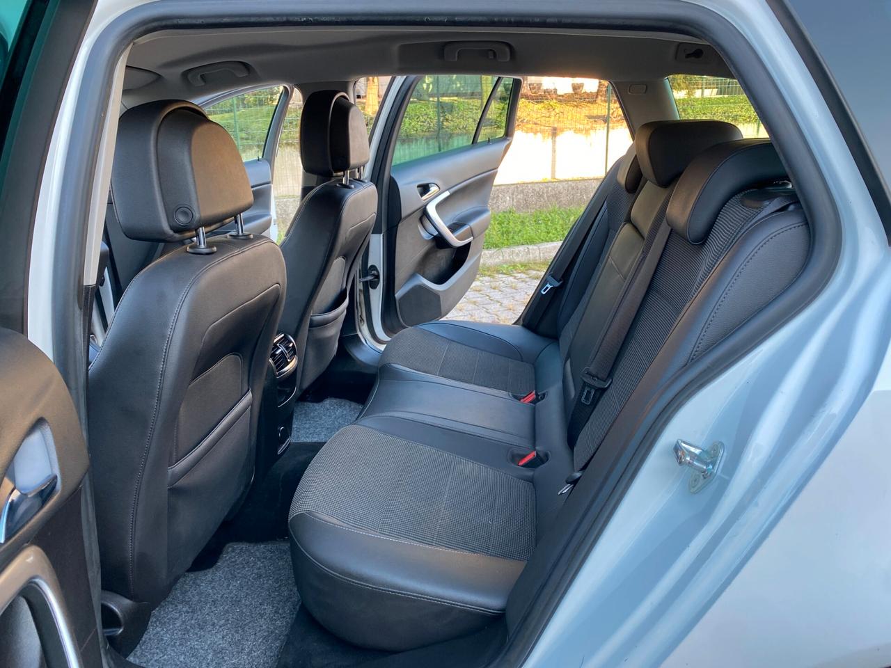 Opel Insignia 2.0 CDTI 160CV Sports Tourer Cosmo
