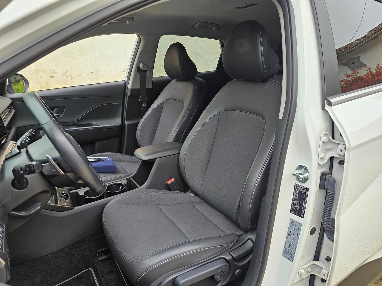 Hyundai Kona 1.6 HEV DCT XLine Plus