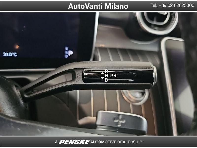 Mercedes-Benz Classe C C SW 220 d mhev Premium Plus 4matic auto