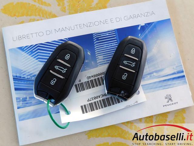 PEUGEOT 308 1.5 BLUEHDI 130CV GT LINE, NAVIGATORE, RETROCAMERA