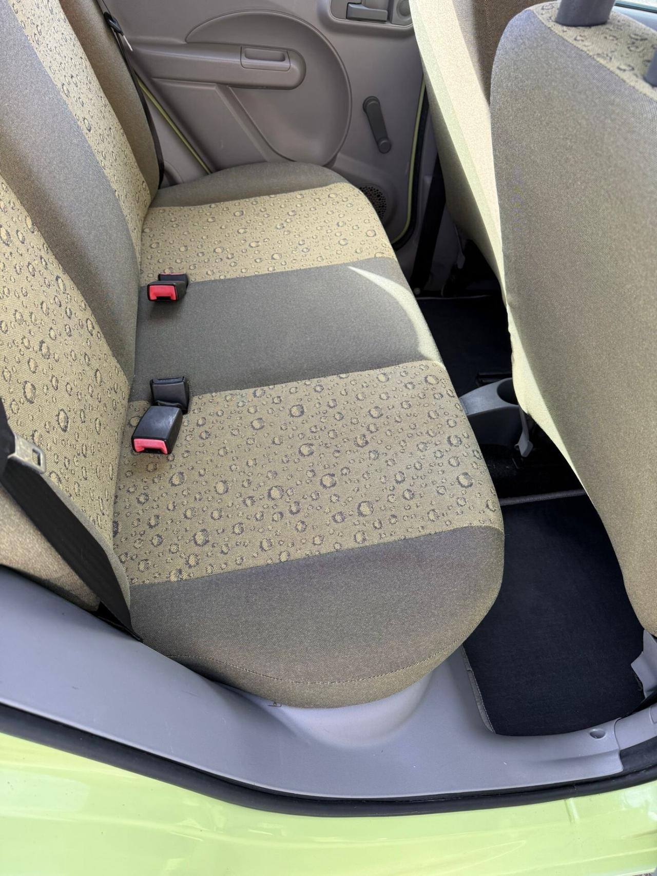 Fiat Panda 1.1 benzina. Km 114.000