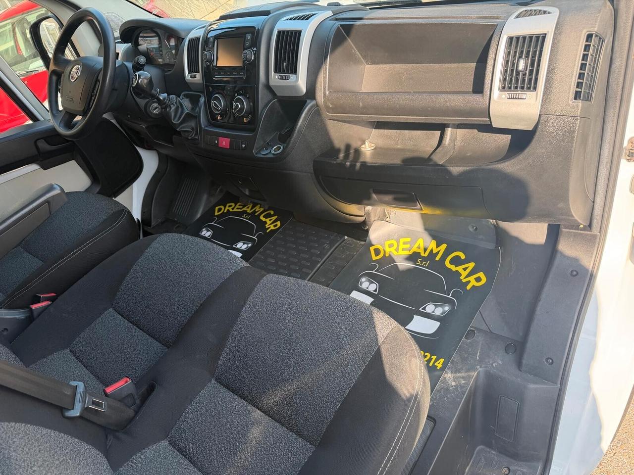 Fiat Ducato 2.3 MJT 140CV Diesel -Furgone