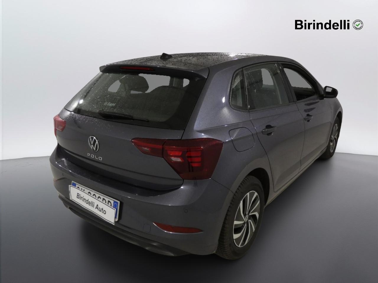 VOLKSWAGEN Polo 6ª serie - Polo 1.0 Life