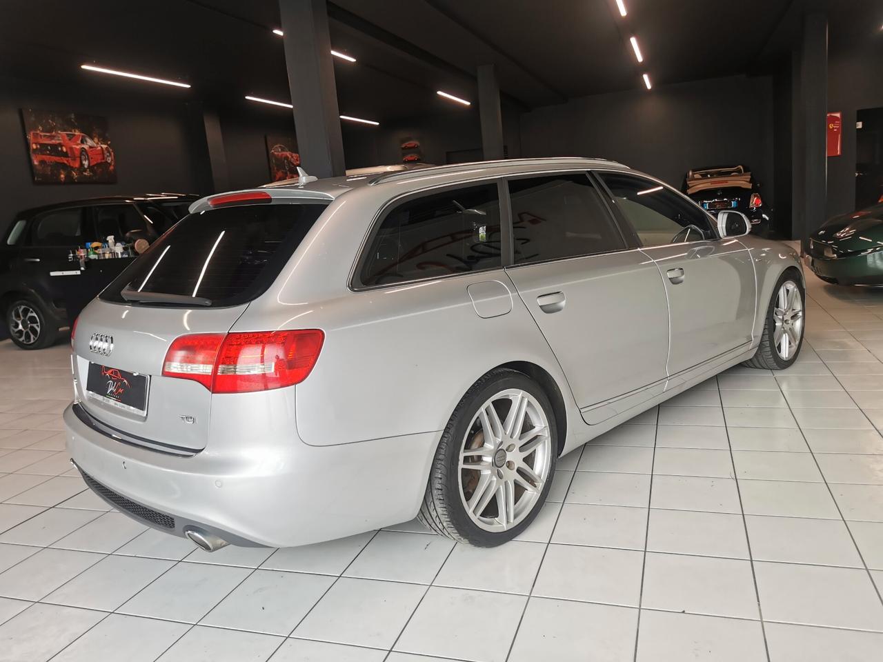 Audi A6 Avant 2.0 TDI 170 CV F.AP. multitronic S Line