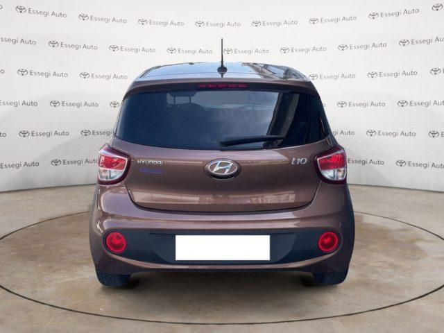 HYUNDAI i10 1.0 MPI Connectline