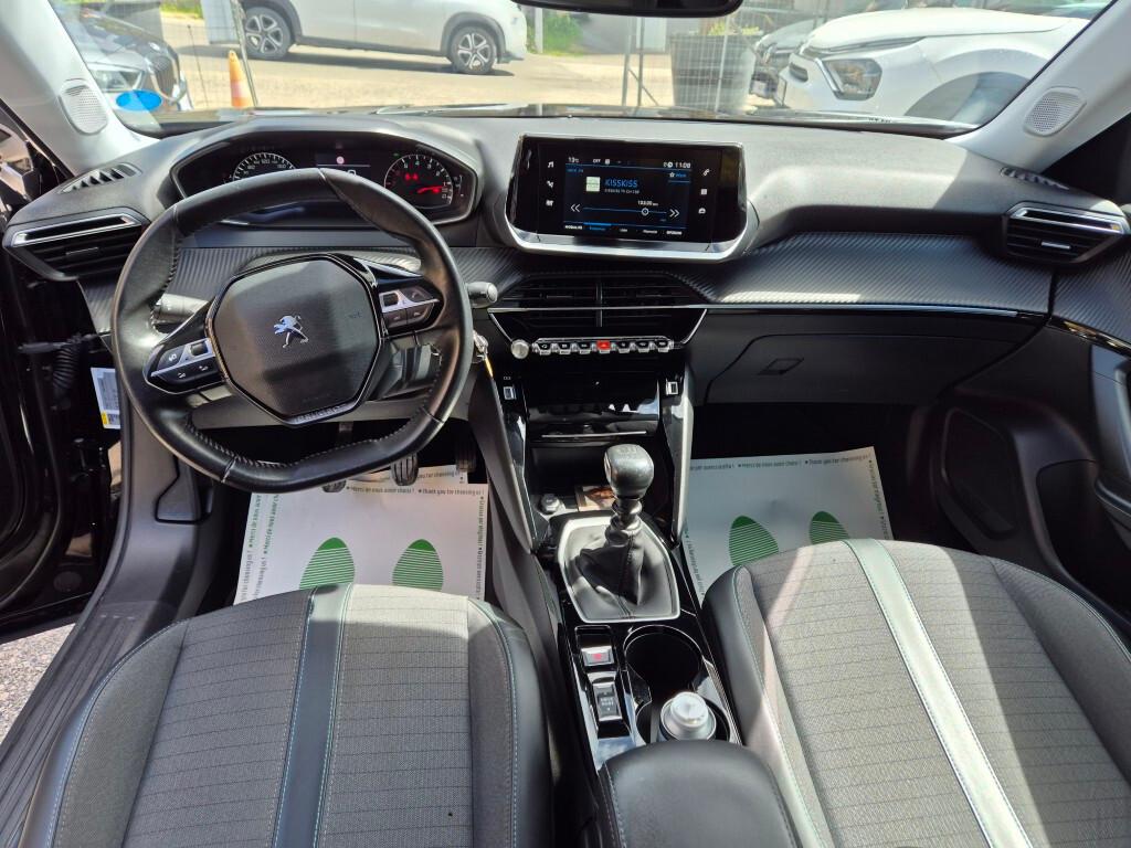 Peugeot 2008 BlueHDi 110CV ALLURE Pack