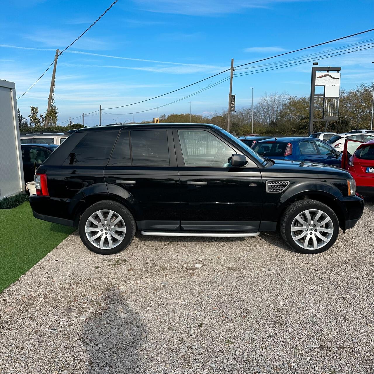 Land Rover Range Sport 3.6 TDV8 HSE