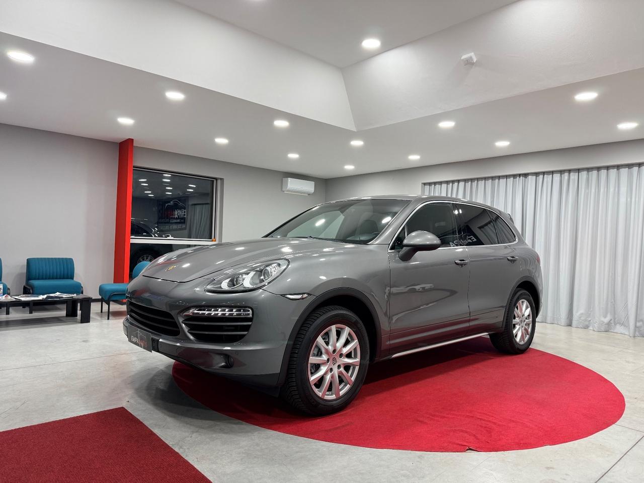 Porsche Cayenne 3.0TDI 245CV "BURMESTER"