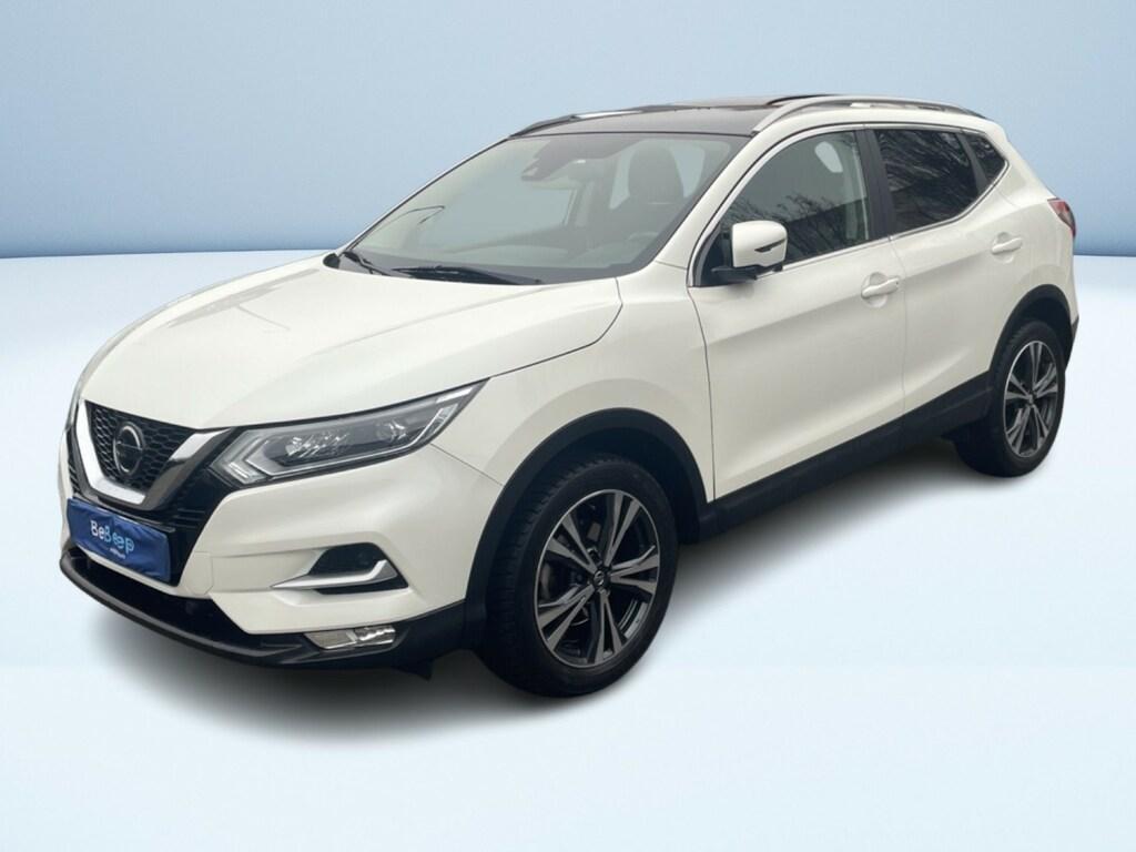 Nissan Qashqai 1.5 dCi Tekna 2WD