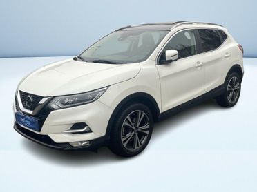 Nissan Qashqai 1.5 dCi Tekna 2WD