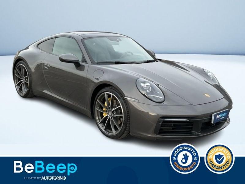 Porsche 911 COUPE 3.0 CARRERA AUTO