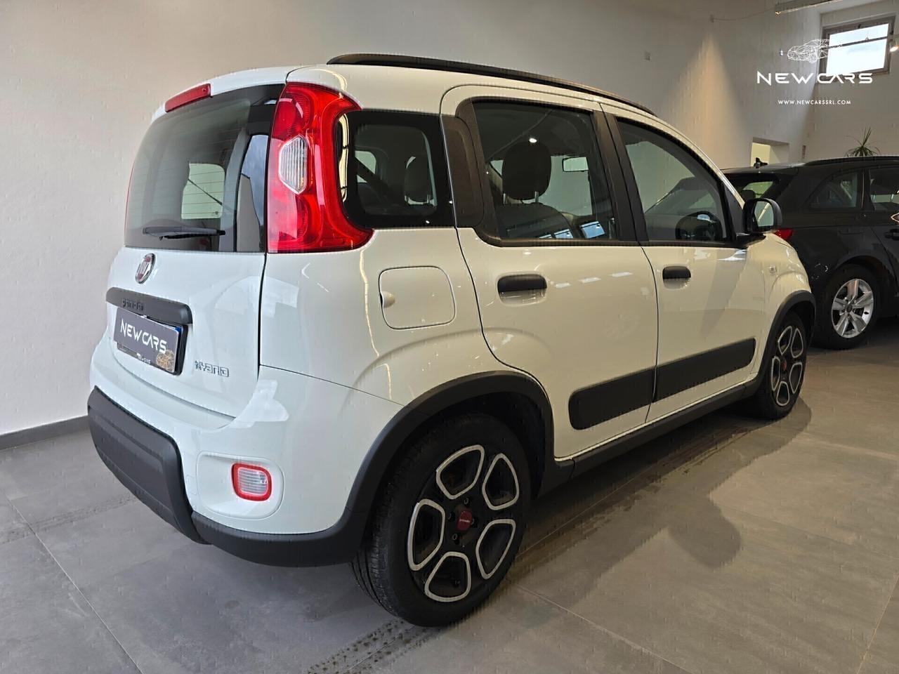 Fiat Panda 1.0 FireFly S&S Hybrid City Life