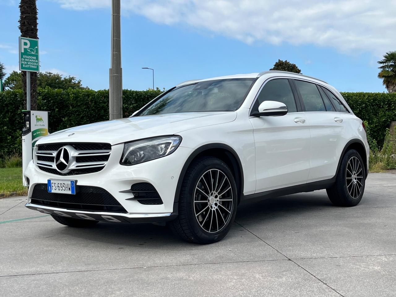 Mercedes-benz GLC 250 d 4Matic Premium Garanzia 12 Mesi.