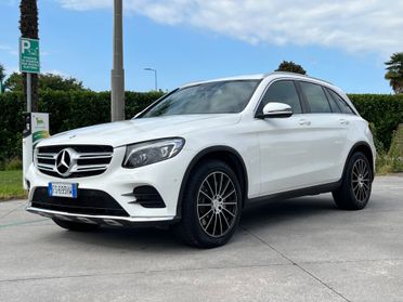 Mercedes-benz GLC 250 d 4Matic Premium Garanzia 12 Mesi.