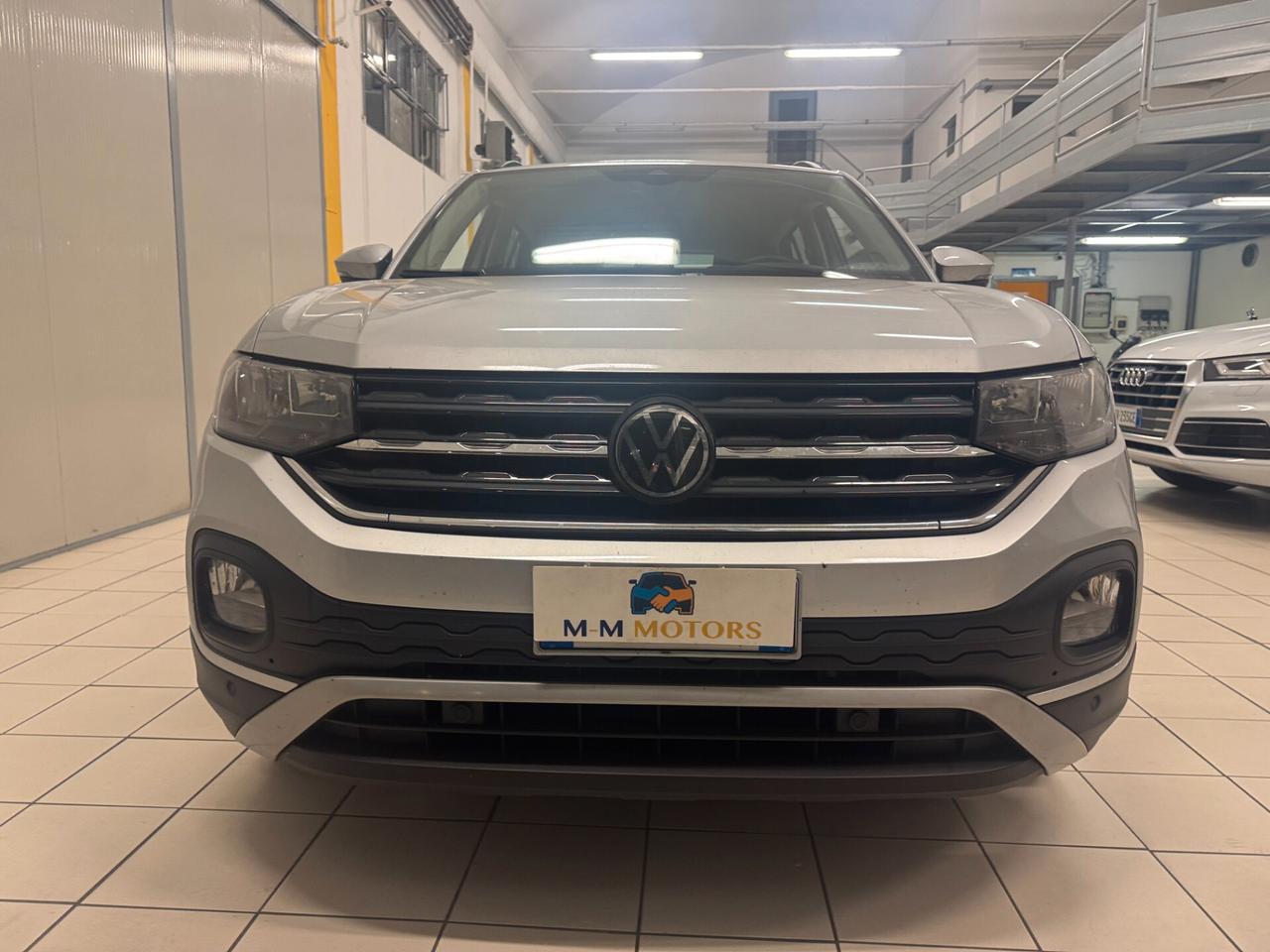 VOLKSWAGEN T-Cross 1.0 TSI Sport ** UNICO PROPRIETARIO **