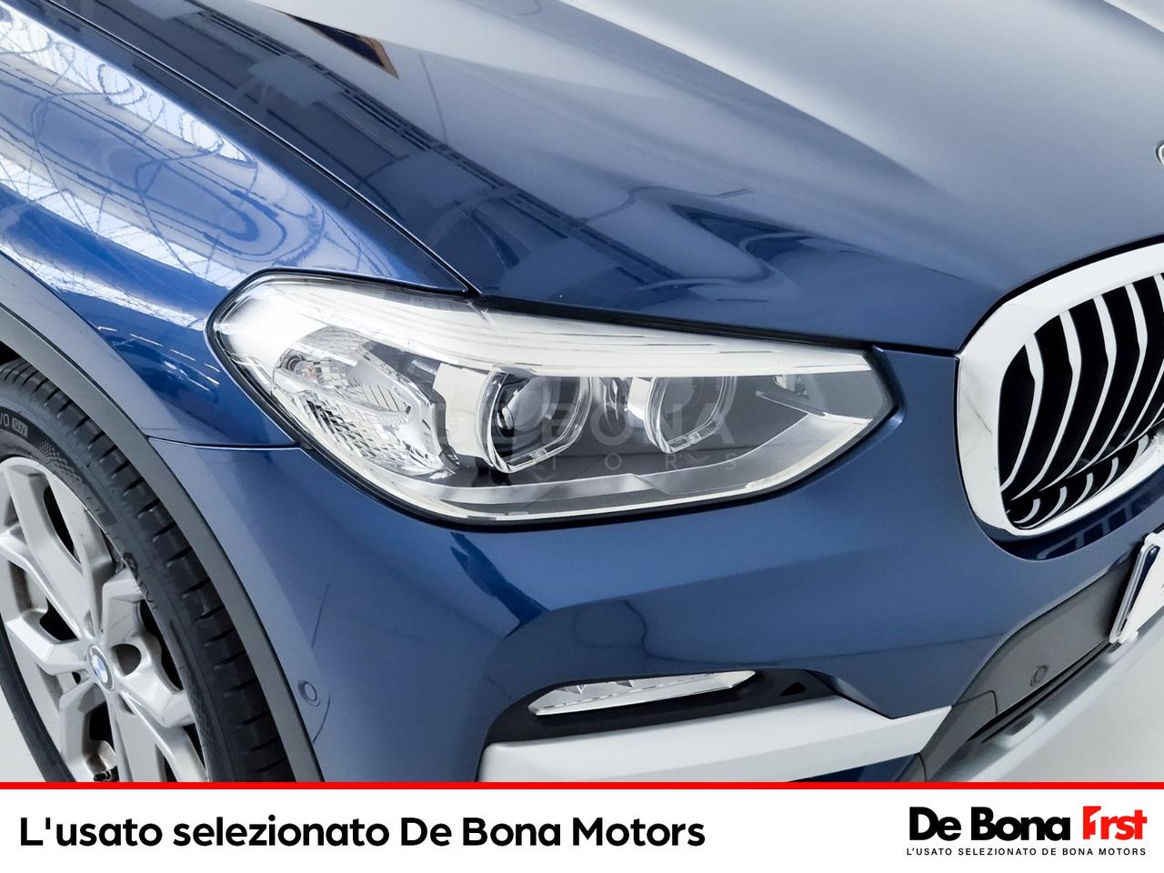 BMW X3 xdrive20d xline 190cv auto my19