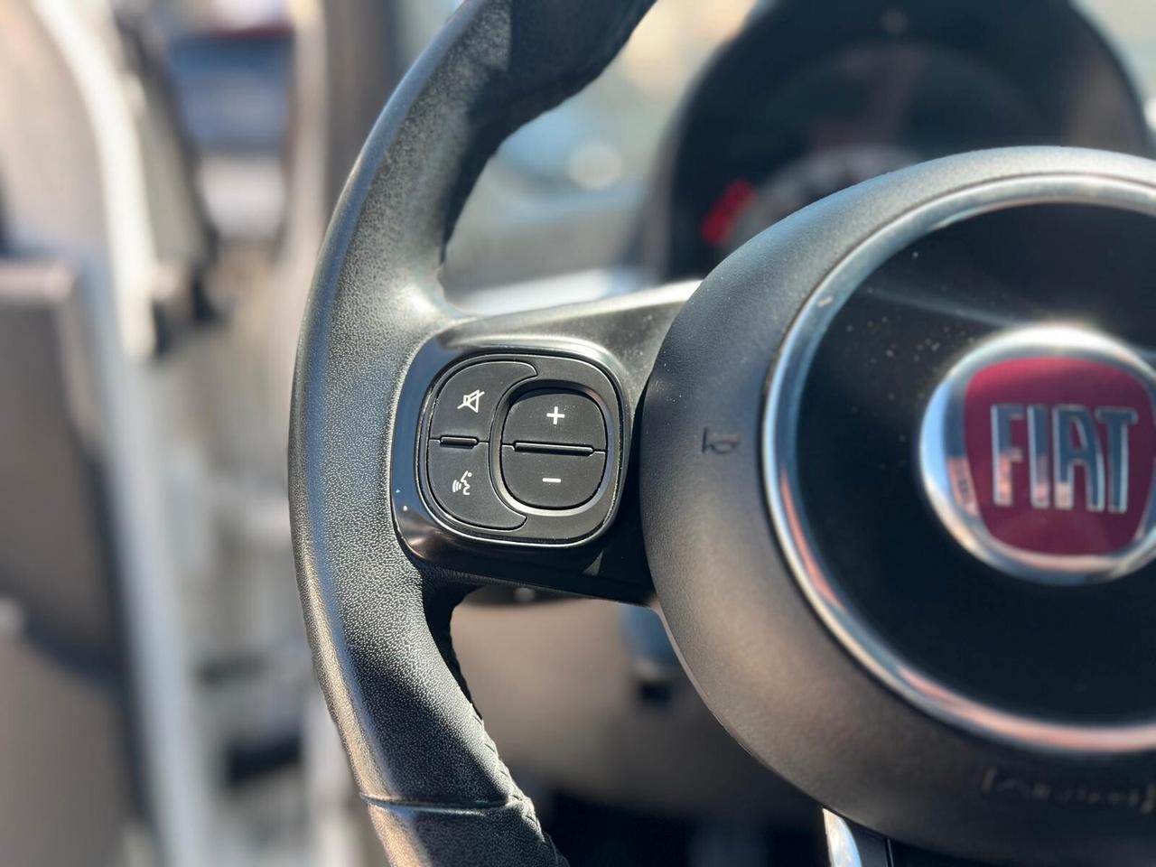 Fiat 500 1.0 hybrid Connect Sport 70cv 02/2022 - Unico Proprietario - km 62.000