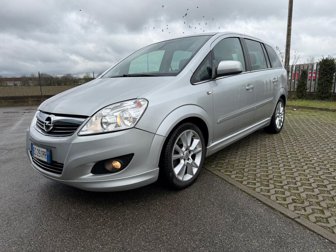Opel Zafira 1.7 CDTI 110CV ecoFLEX Cosmo 7 POSTI