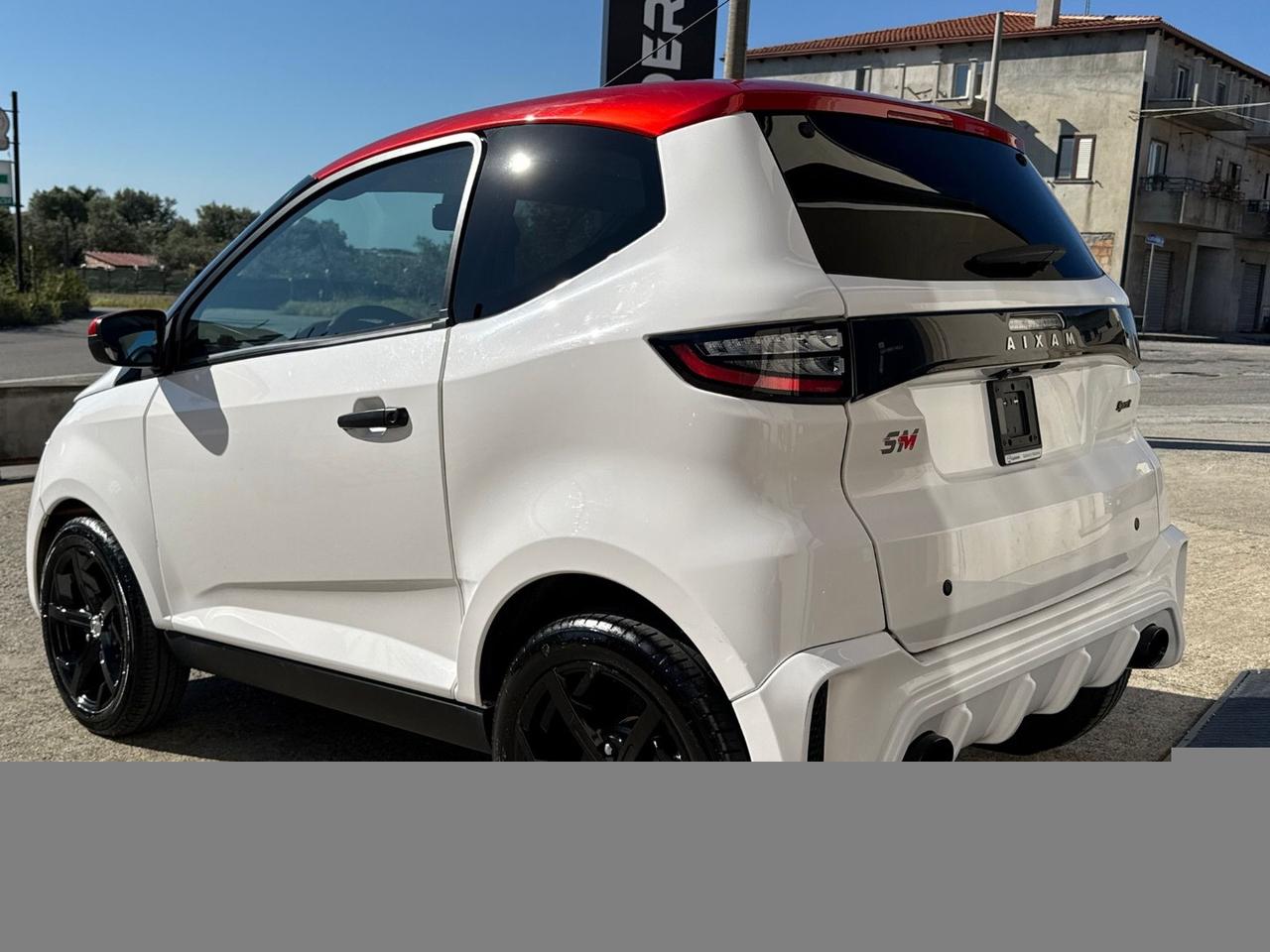AIXAM City Sport Emotion