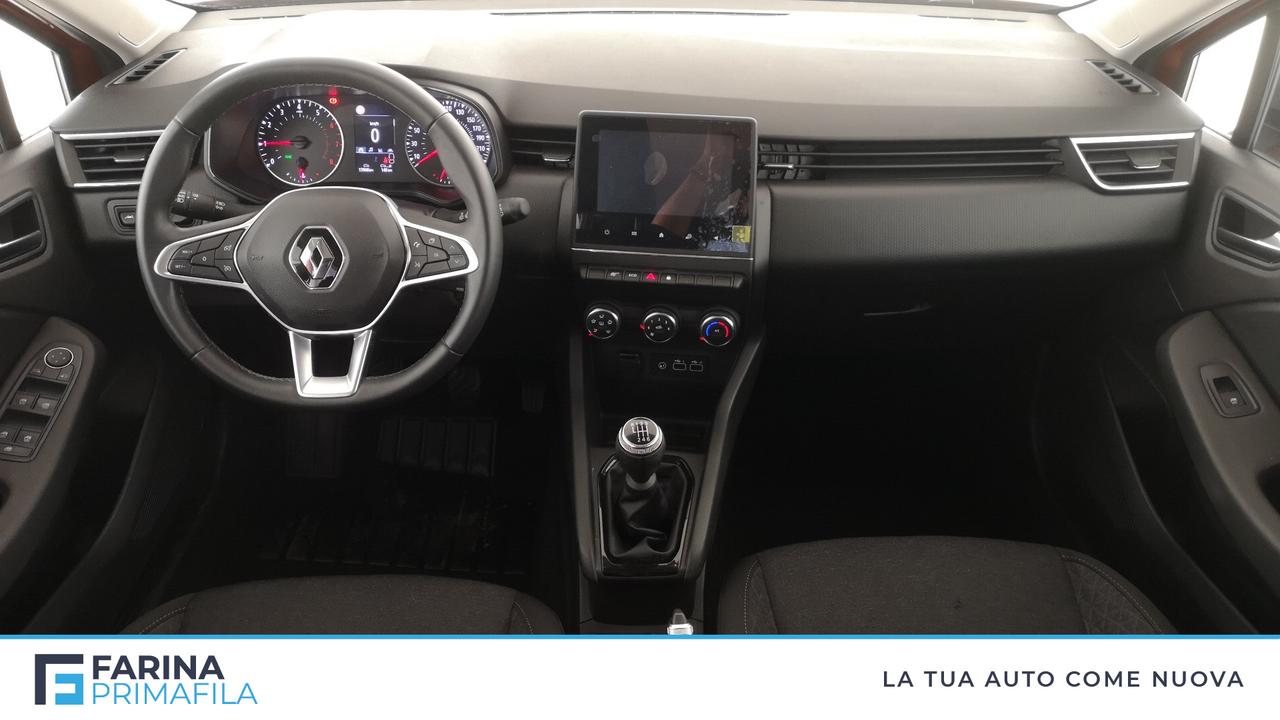 RENAULT NUOVA CLIO equilibre TCe 90