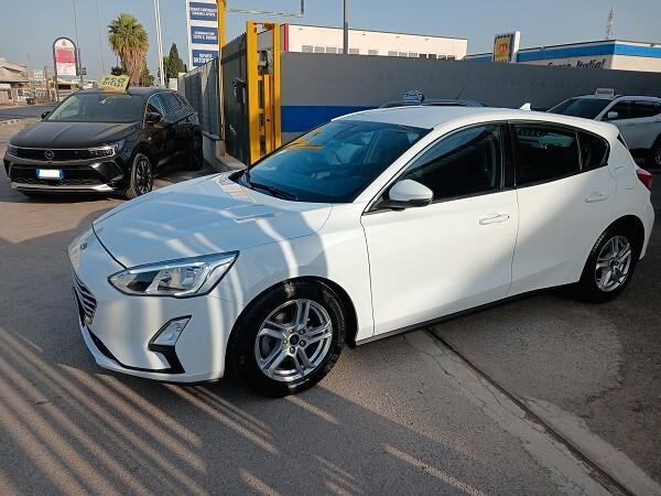 FORD FORD FOCUS 1.5 Ecoblue 120CV TITANIUM BUSINESS AUTOMATICA
