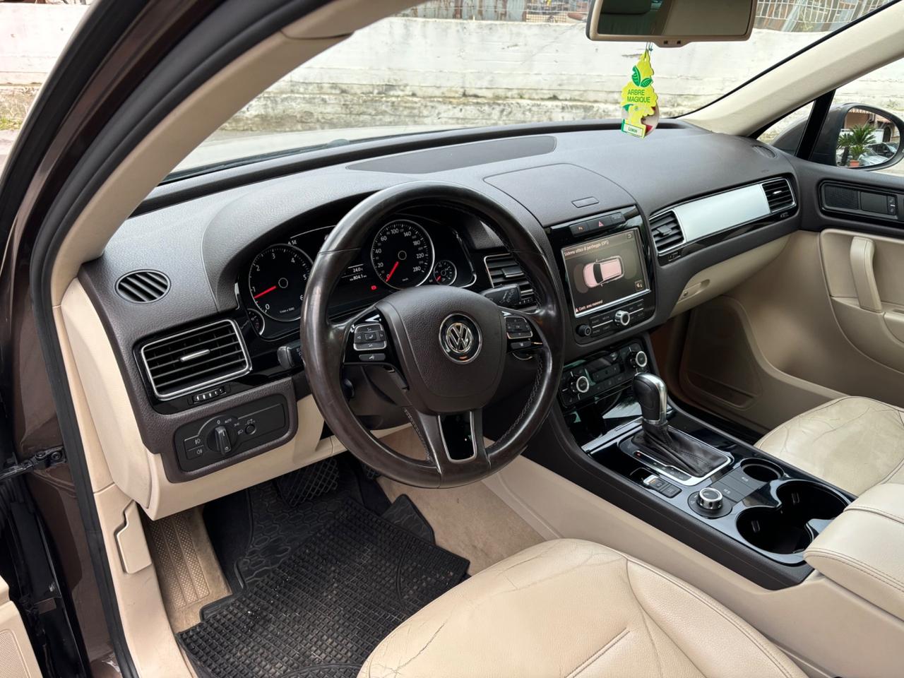 Volkswagen Touareg 3.0 TDI tiptronic BlueMotion Technology