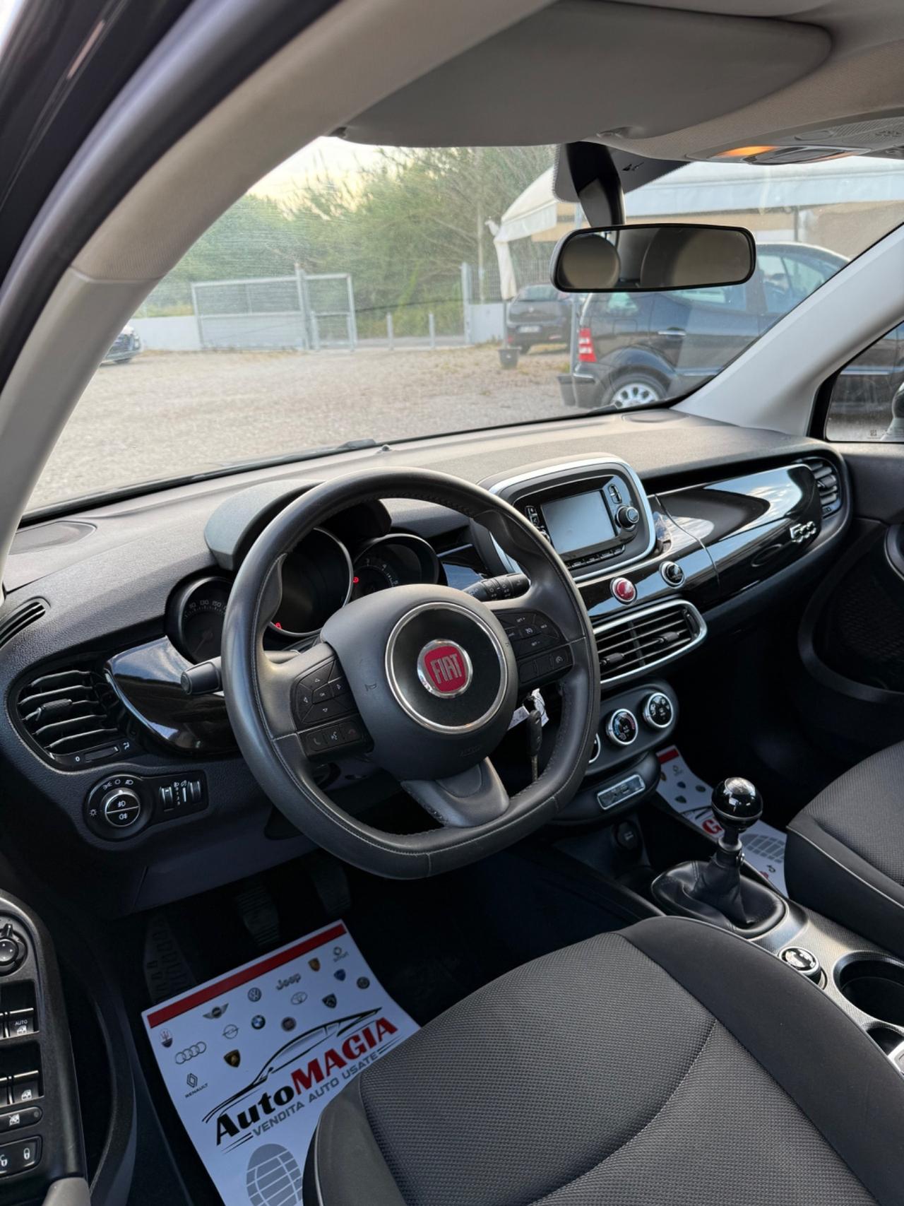 Fiat 500X 1.3 MultiJet 95 CV Pop Star