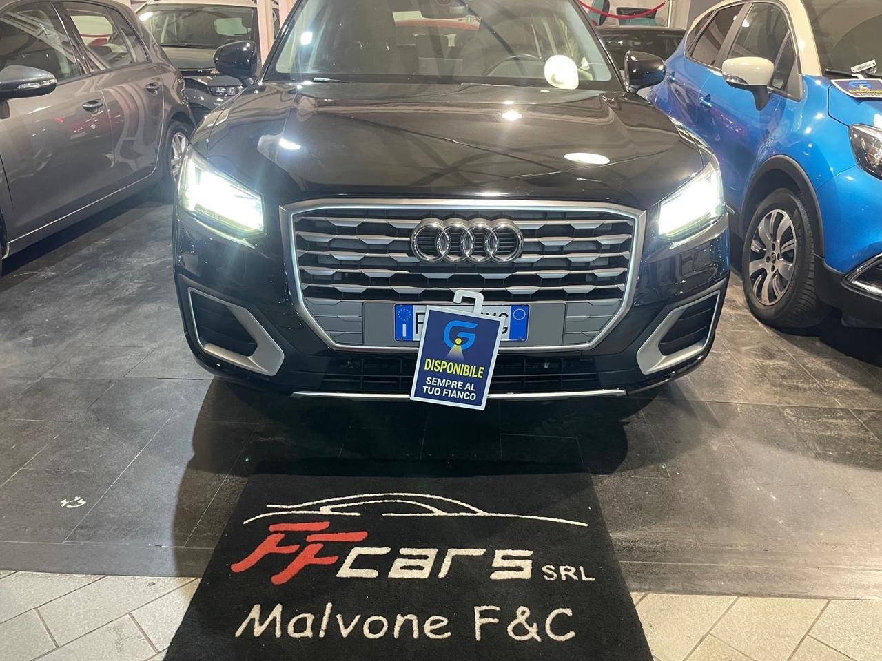 Audi Q2 30 TDI S line Edition
