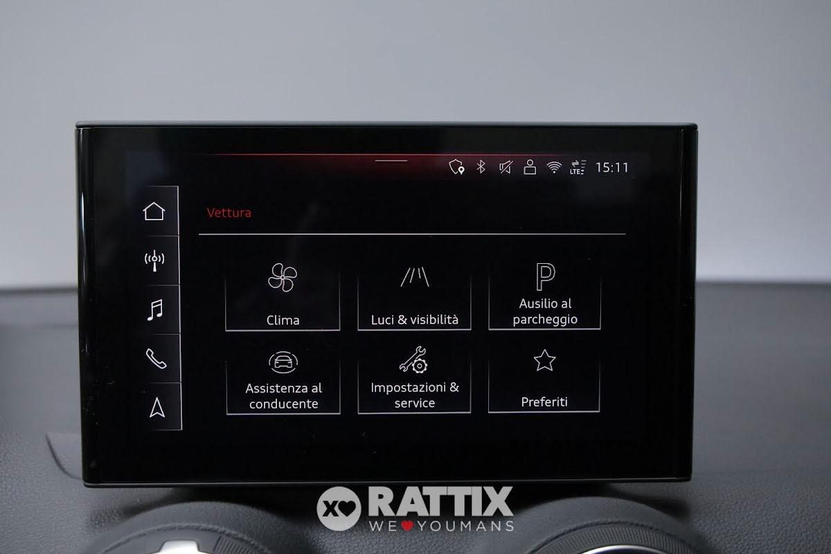 Audi Q2 35 1.5 tfsi Business Advanced s-tronic