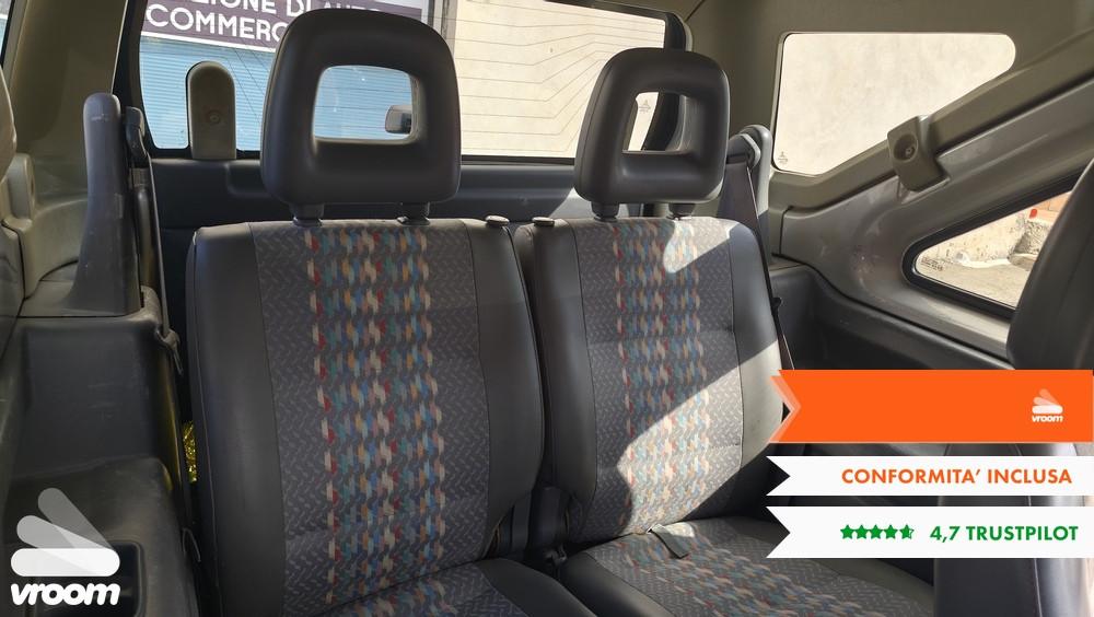 SUZUKI Jimny 3ª serie Jimny 1.5 DDiS cat 4WD