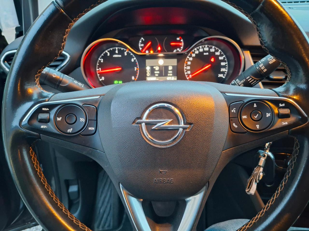 Opel Crossland X 1.2 12V Innovation