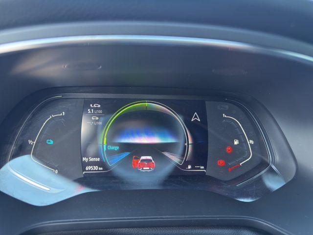 RENAULT Captur Full Hybrid E-Tech 145 CV Rive Gauche
