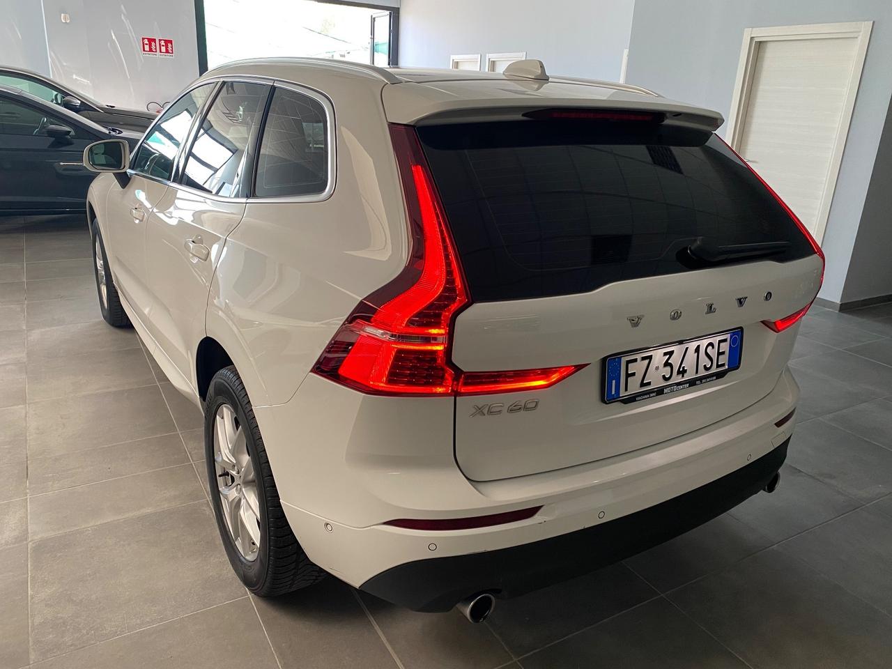 Volvo XC60 B4 AWD My20 Geartronic Business Plus