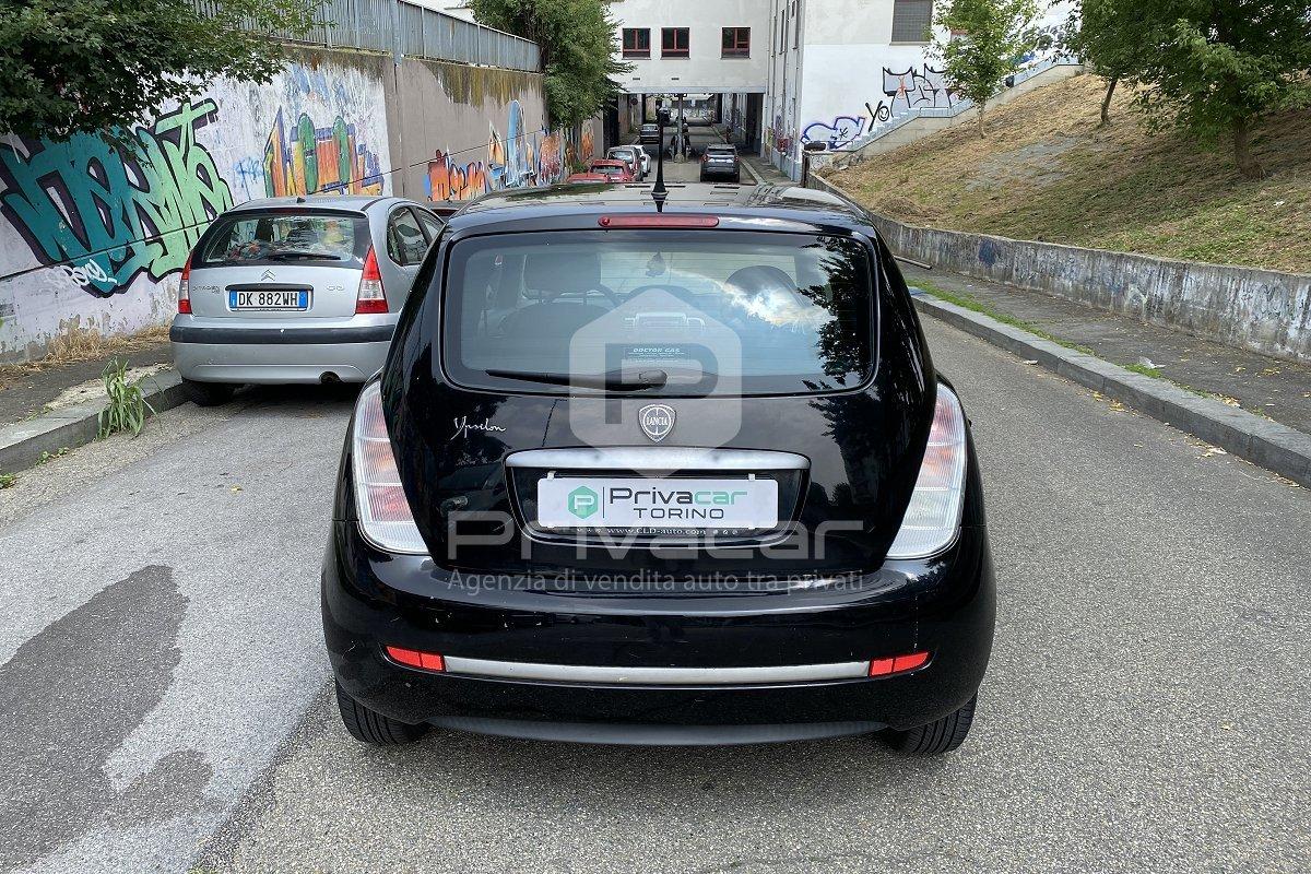LANCIA Ypsilon 1.4 Diva Ecochic GPL