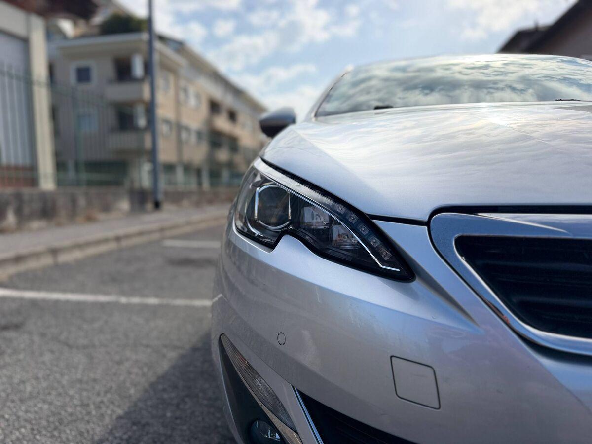 Peugeot 308 1.2 puretech t Allure s&s 130cv eat6