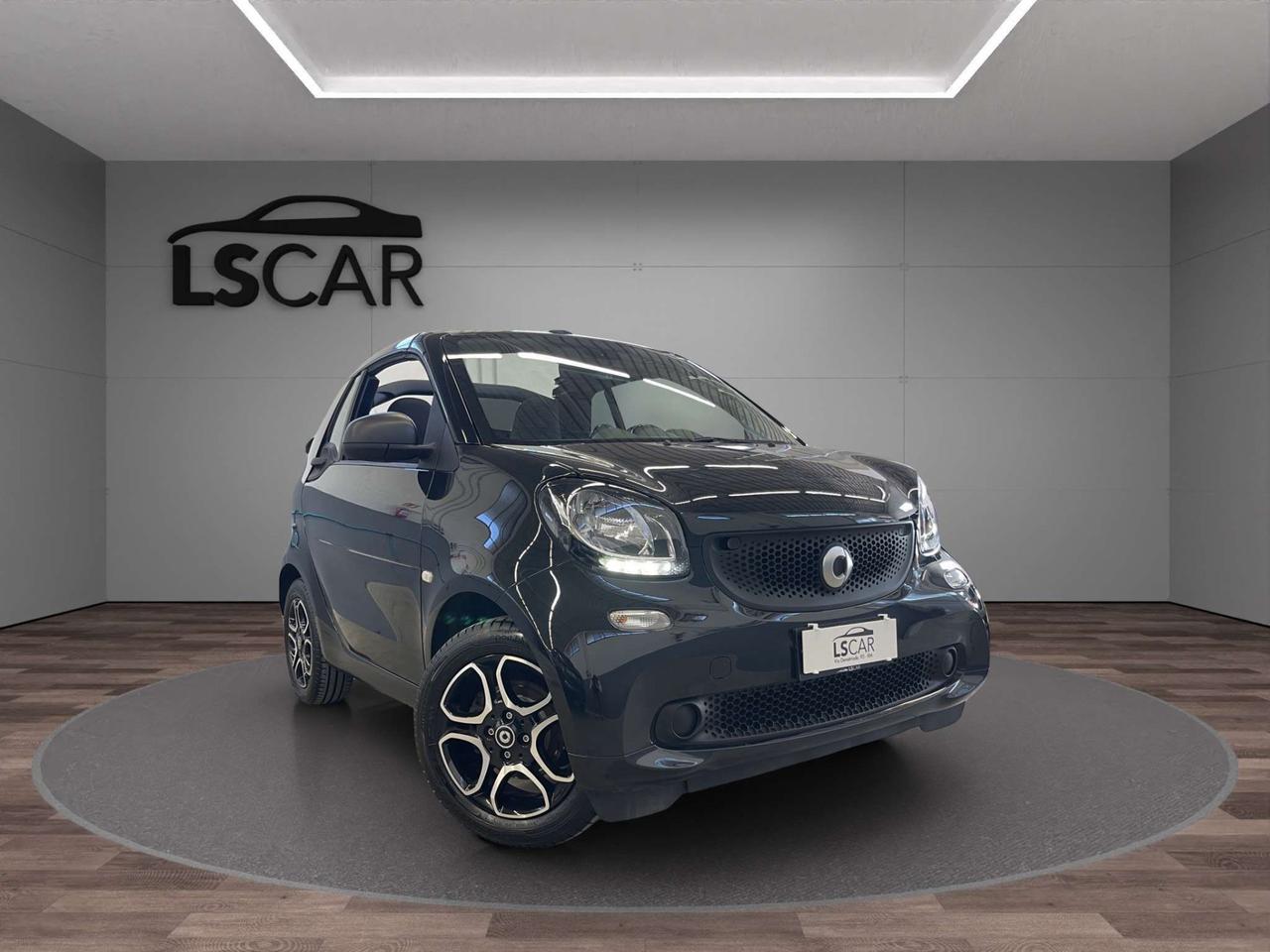 smart forTwo 1.0 Passion 71cv CABRIO UNIPRO -PROMO FINANZIAMENT