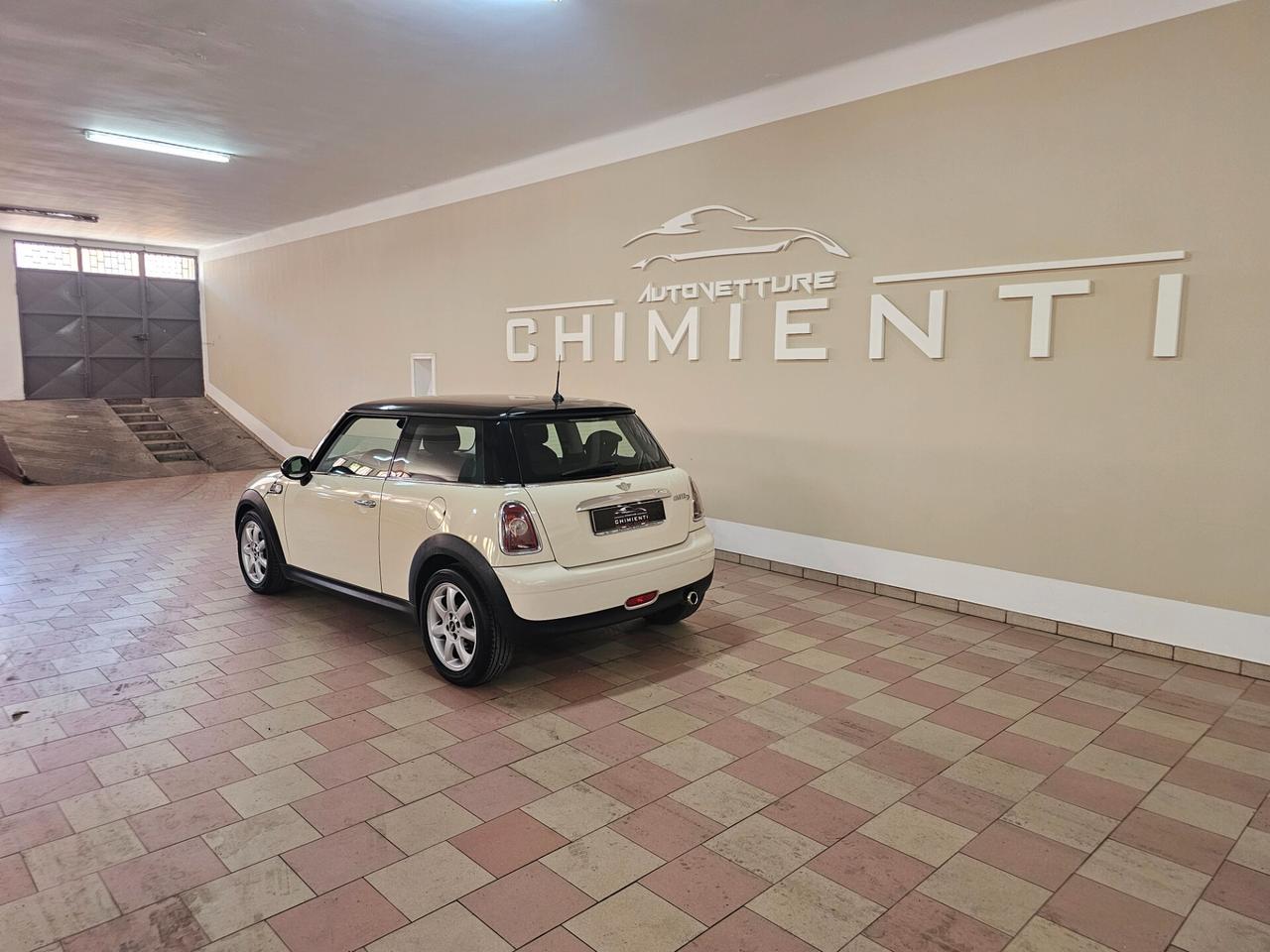 Mini Mini 1.6 16V Cooper D Chili