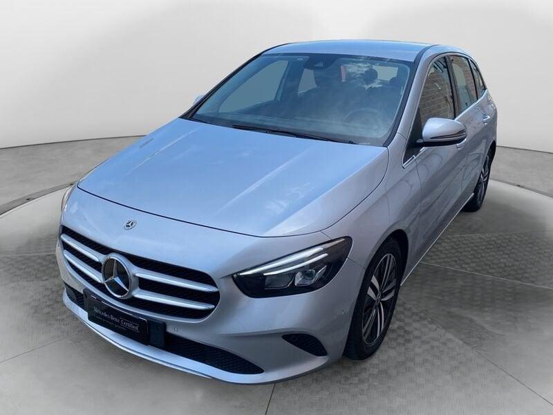 Mercedes-Benz Classe B - W247 2018 B 180 d Sport Plus auto