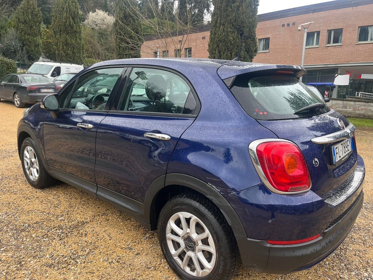 Fiat 500X 1.3 Diesel - Neopatentati