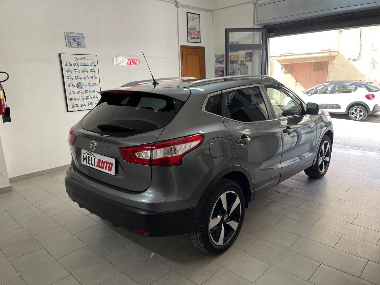 Nissan Qashqai 1.5 DCI 110 CV Tekna CAMERA 360º