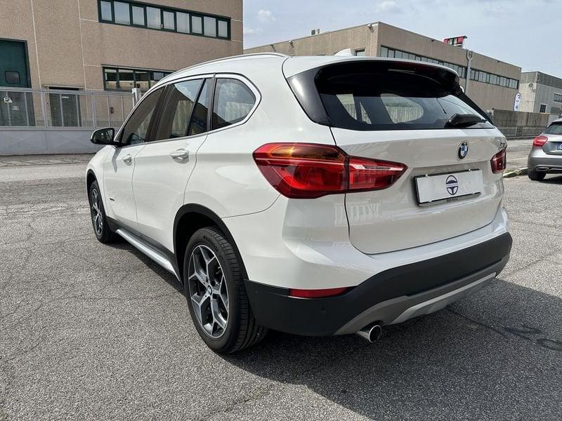 BMW X1 sDrive 18d Aut.