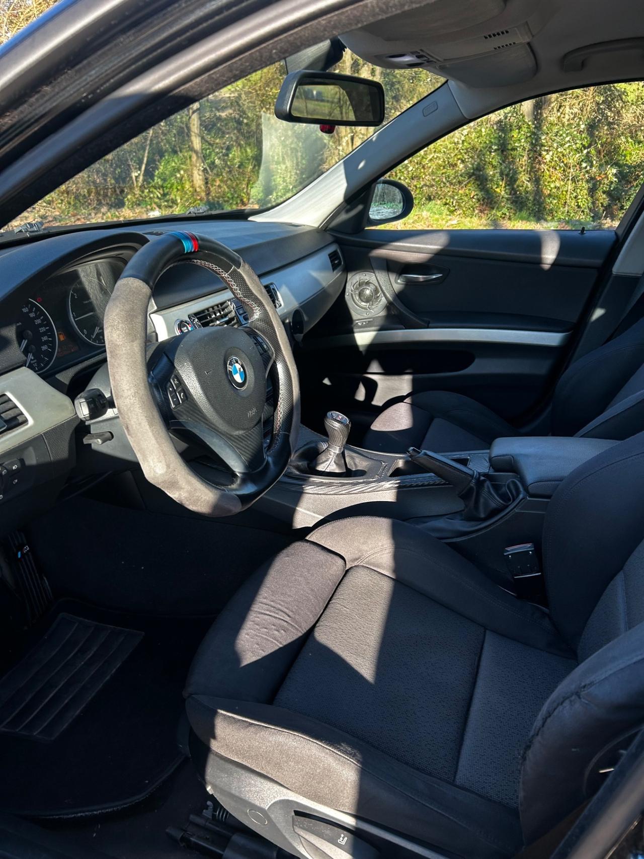 Bmw 320 320d cat Futura