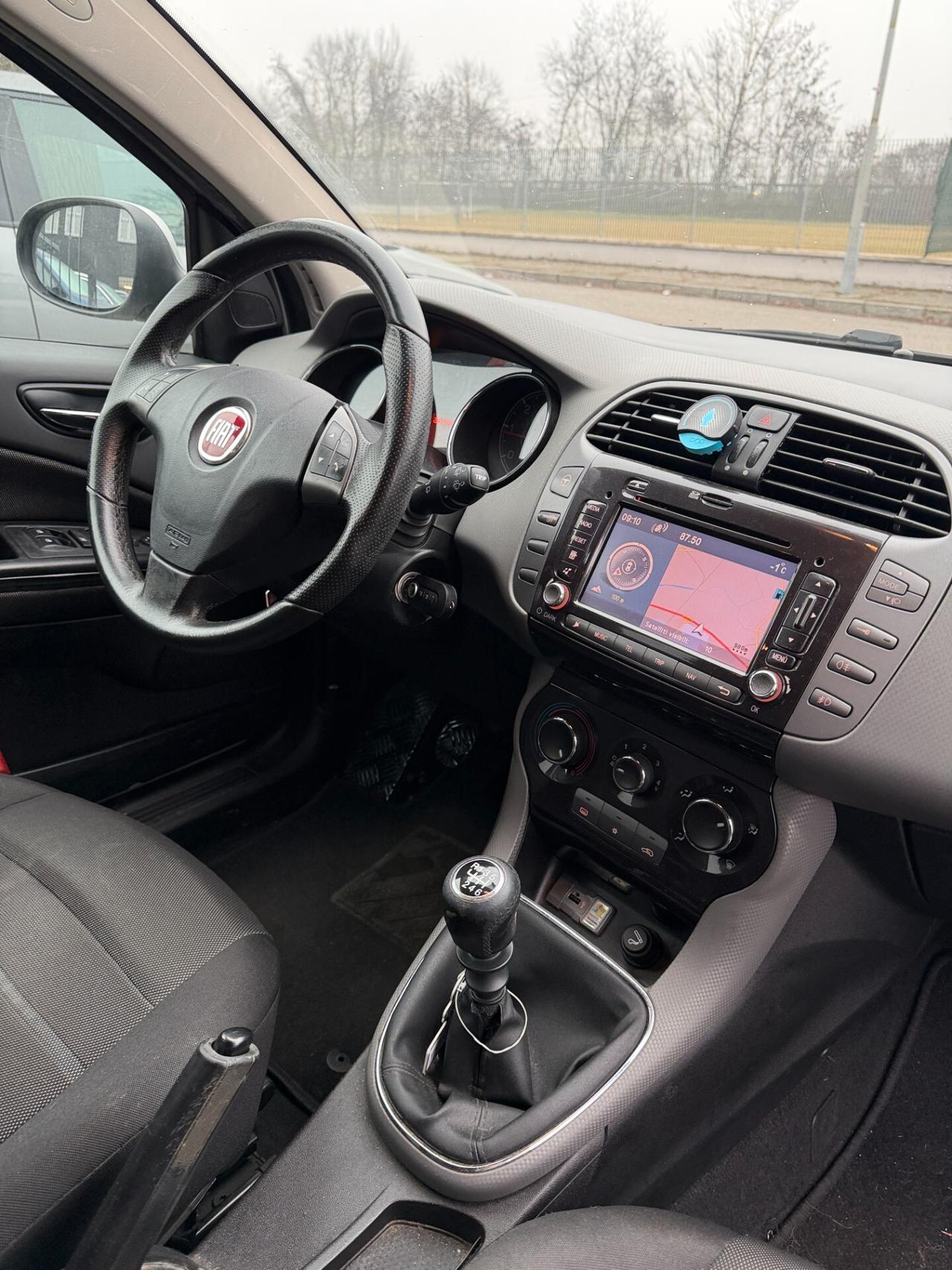 Fiat Bravo 1.6 MJT 120 CV DPF Street