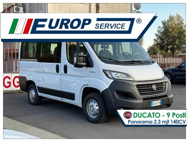 Fiat Ducato 1.5 N-CONNECT 115cv DCT-34.100KM