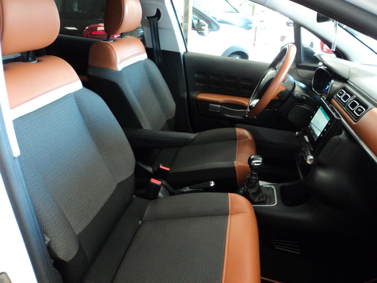 Citroen C3 BlueHDi 100 S&S Uptown